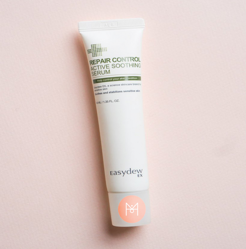 Serum tái tạo và phục hồi da đột phá Easydew Ex repair control active soothing serum